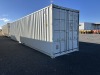 2025 40' High Cube Shipping Container - 6