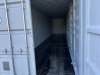 2025 40' High Cube Shipping Container - 7