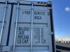 2025 40' High Cube Shipping Container - 11