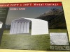 2025 AllMetal K2030 Metal Garage - 2