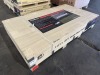 2025 AllMetal K1119 Steel Carport - 2
