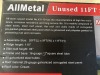 2025 AllMetal K1119 Steel Carport - 5