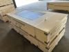 2025 AllMetal K3325G Double Garage Barn Shed - 3