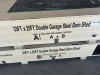 2025 AllMetal K3325G Double Garage Barn Shed - 4