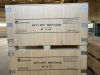 2025 AllMetal K4525G Double Garage Barn Shed - 3