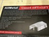 2025 AllMetal K4525 Double Garage Barn Shed - 5
