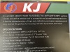 2025 AllMetal K2545G Single Garage Barn Shed - 4