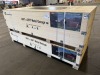 2025 AllMetal K2545G Single Garage Barn Shed - 7