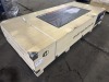 2025 AllMetal K1220 Single Garage Metal Shed - 2