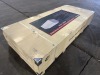2025 AllMetal K1220 Single Garage Metal Shed - 3