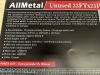 2025 AllMetal K3325 Double Garage Barn Shed - 3