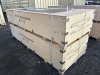 2025 AllMetal K4230W Triple Garage Barn Shed - 6