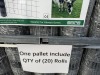 2025 AllMetal Galvanized Field Fence, Qty. 20 - 8