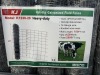 2025 AllMetal Galvanized Field Fence, Qty. 20 - 4