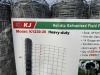 2025 AllMetal Galvanized Field Fence, Qty. 20 - 7