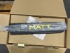 2025 Matt MT9155 20" Chainsaw - 5