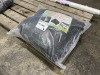 2025 Fabric Patio Screen - Black - 2