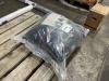 2025 Fabric Patio Screen - Black - 3