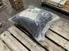 2025 Fabric Patio Screen - Black - 4