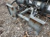 Worksaver SBS-2172 6' Snow Blade - 8