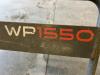 2013 Wacker Neuson WP1550AW Plate Compactor - 7