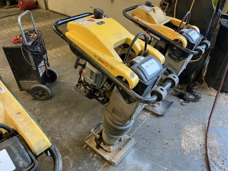 Wacker Neuson BS60-4 Jumping Jack