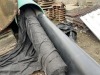 2.5' x 13' Poly Pipe & Ground Cover - 2