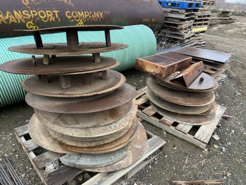 Metal Plates