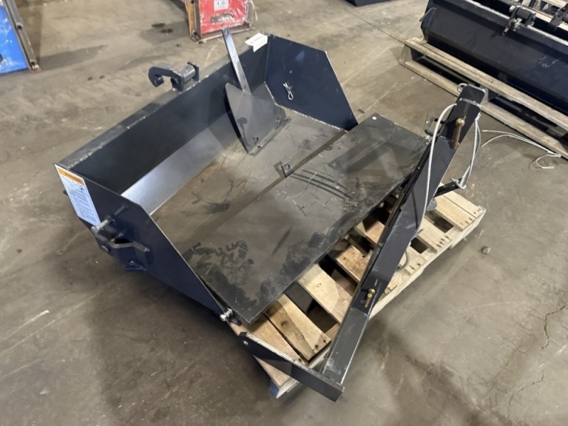 2025 Wolverine 25" 3-Point Hitch Bucket