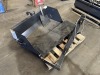 2025 Wolverine 25" 3-Point Hitch Bucket