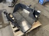 2025 Wolverine 25" 3-Point Hitch Bucket - 2
