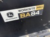 John Deere BA84 Angle Broom - 6
