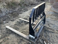 John Deere 48" Fork Attachment