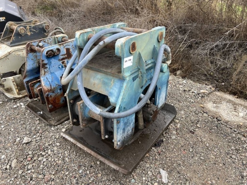 29" Plate Compactor