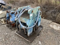 29" Plate Compactor