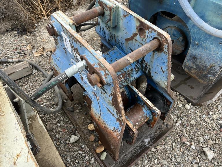 24" Plate Compactor