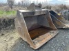 Esco 69" Muck Bucket