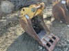 15" Woods Dig Bucket w/Cutting Edge