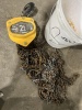 Badger CB020 2 Ton Chain Hoist