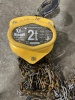 Badger CB020 2 Ton Chain Hoist - 2