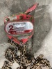 Coffing 2 Ton Chain Hoist - 2