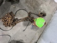 3 Ton Chain Hoist