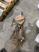 2 Ton Chain Hoist
