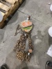 2 Ton Chain Hoist