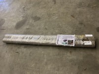 2025 Galvanized Wire Mesh Fencing Qty 2 Rolls