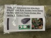 2025 Galvanized Wire Mesh Fencing Qty 2 Rolls - 2