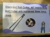 2025 48" Steel Bolt Cutters