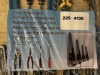 2025 Pipe Wrench Set w/Screwdrivers & Pliers - 3