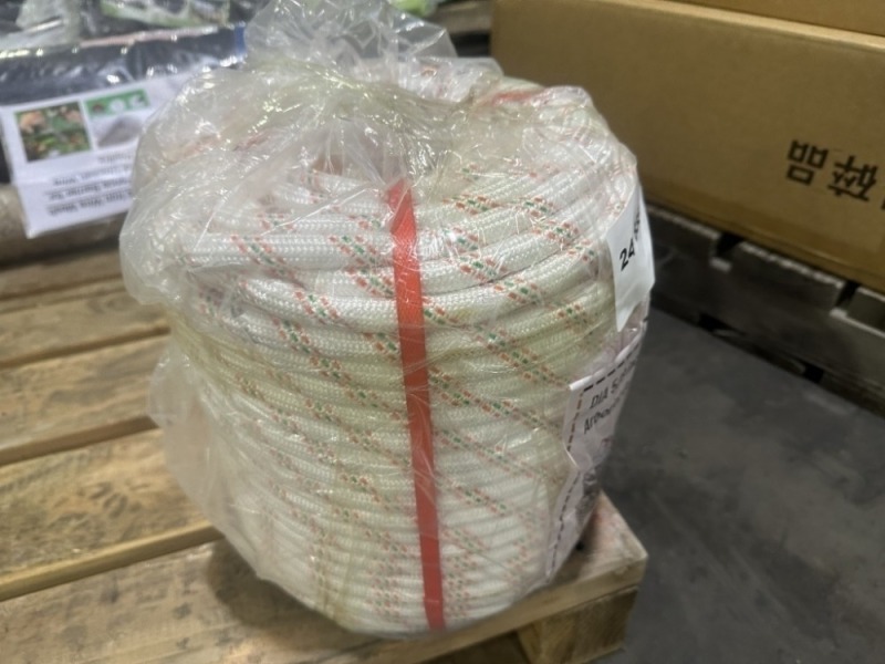 2025 5/8" Arborist Rope