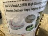 2025 3/4" Arborist Rope - 2